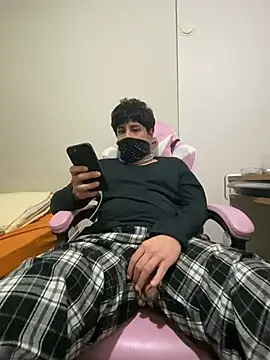 Show de webcam de latingaycouple