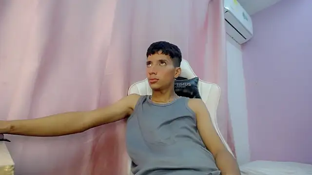 Yei_lee_ Pertunjukan Webcam