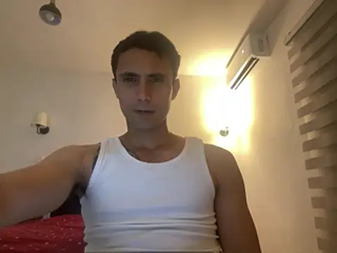 Spicystrip's Webcam Show