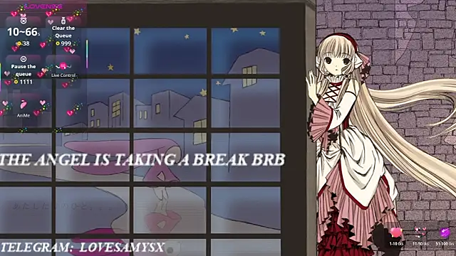 Lovelyamyy live XXX chat