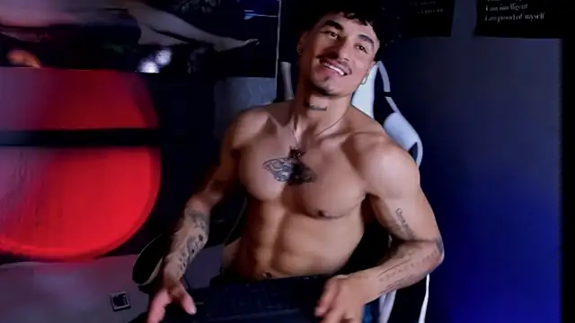 Thomas_Fit1 网络视讯表演