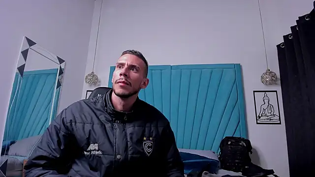 Show de J_king__ na webcam