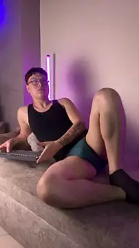 SamaelGarro_'s Webcam Show