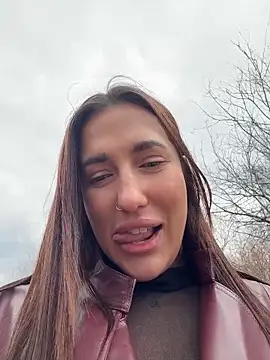 AleksandraRich Webcam show