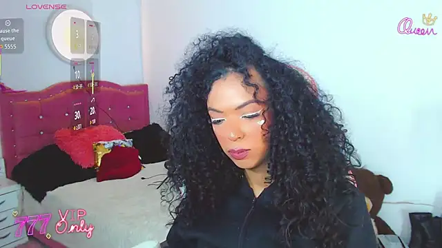 Tanedra_collings Webcam Show