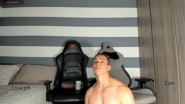 ianandjosephx Webcamshow