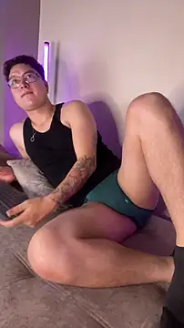 Вебкам-шоу SamaelGarro_