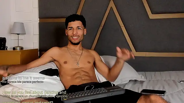 Chat XXX en directo de Thiagoferreti