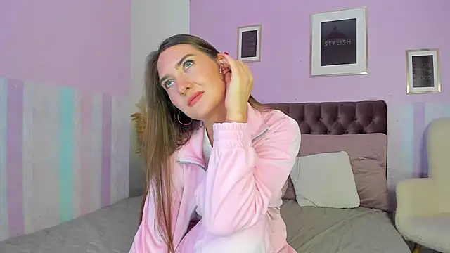 Evalaniss Webcam-Show