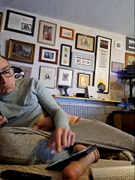 bibananaman Webcam Show