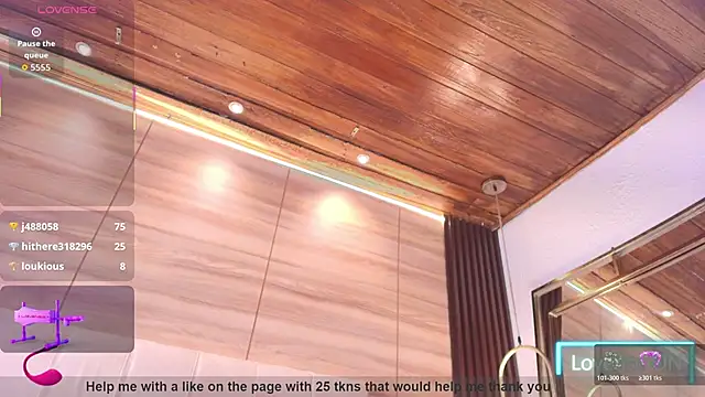 Chat XXX ao vivo de danika_mori1