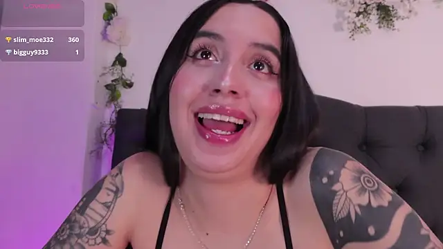 Chat XXX en directo de kaylee_lee