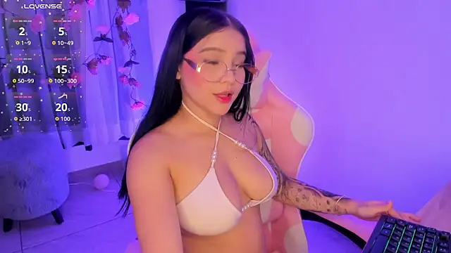 Chat XXX en directo de megara_x_