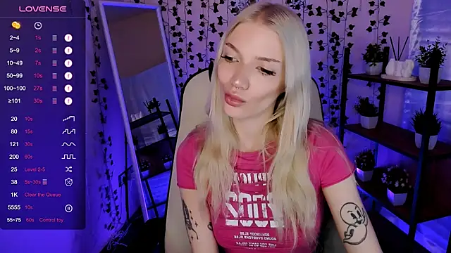 Czat XXX na żywo – AnyaTaylor_