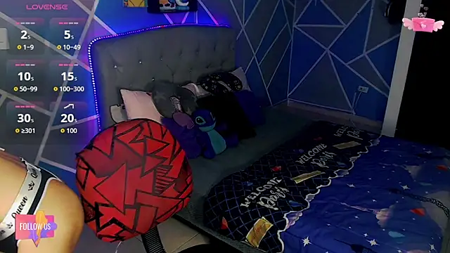 Anne_Zulb 在線直播表演