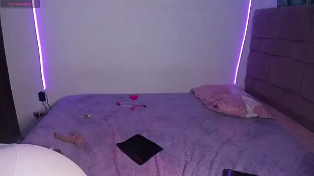 Czat XXX na żywo – maazikeenx