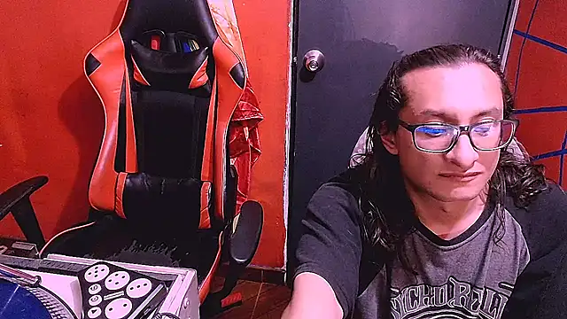 Show Webcam de Loversonfire78