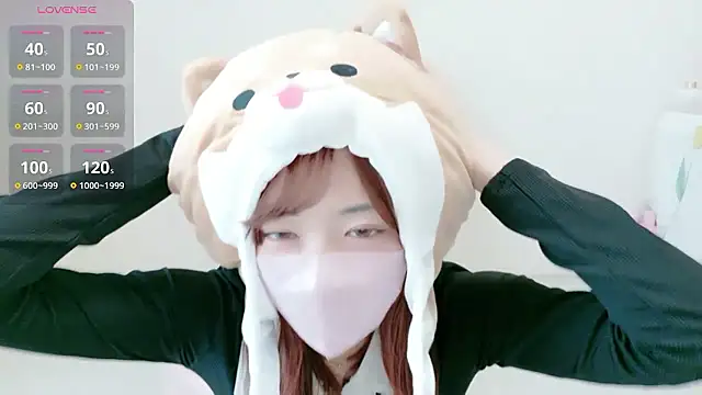 Chatroom XXX en direct de MAMESHIBA__