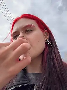 Chat +18 de FoxyMood ao vivo