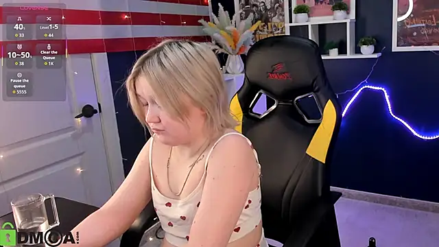 Sara_Robinson 라이브 XXX 채팅