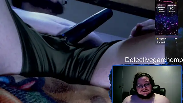 DetChompy লাইভ XXX চ্যাট