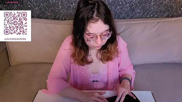 Chat XXX en directo de Aleks-caster