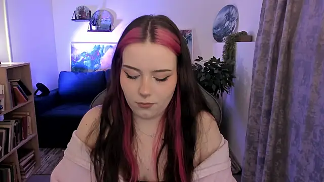 Živý XXX chat CoraMiel