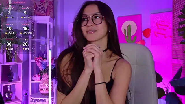 LanaBaker Chat XXX in diretta