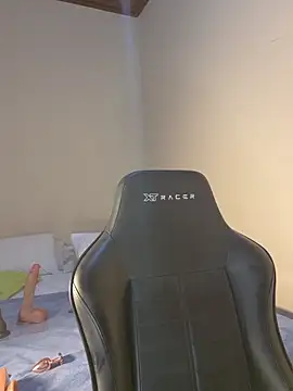 Show de webcam de Paulette-squirt