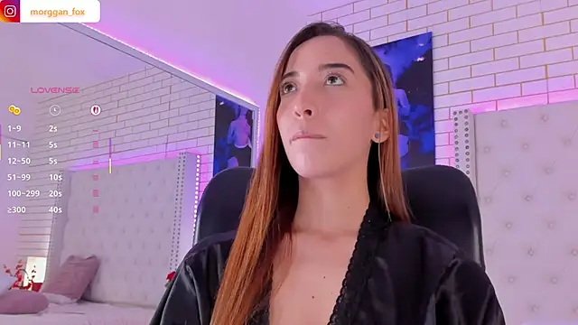 Morggan_Fox_ – Live XXX-chat