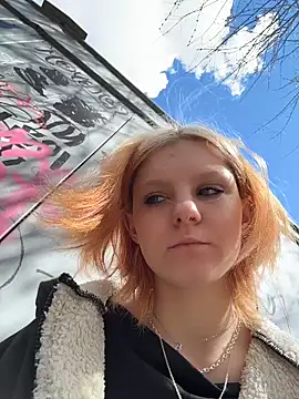 Webkamerová show NinaParri