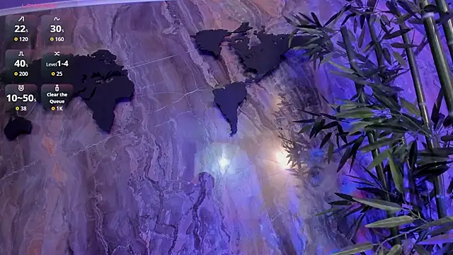 Julian_Mercier 웹캠 쇼