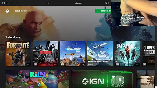 Ed15399のライブXXXチャット