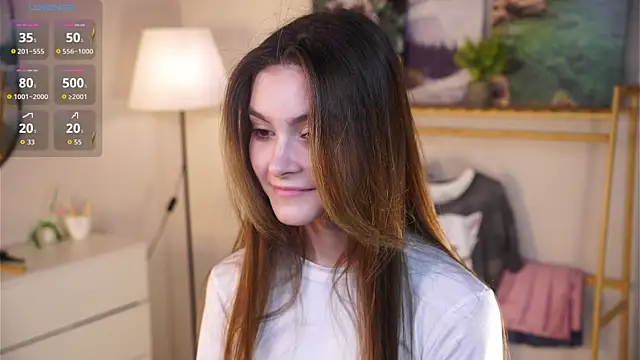 Czat XXX na żywo – CherlyGuss