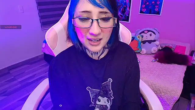 XXX chat uživo modela Miwa_violet