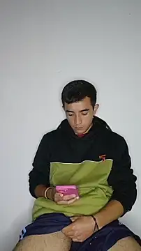 Thick_Cockのウェブカメラショー