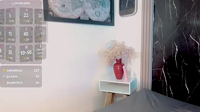 Show modela Sofia_antonella_ na web-kameri