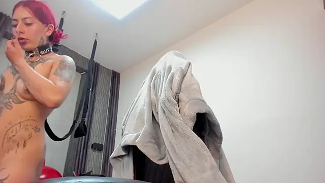 Chat XXX en directo de selene_red_