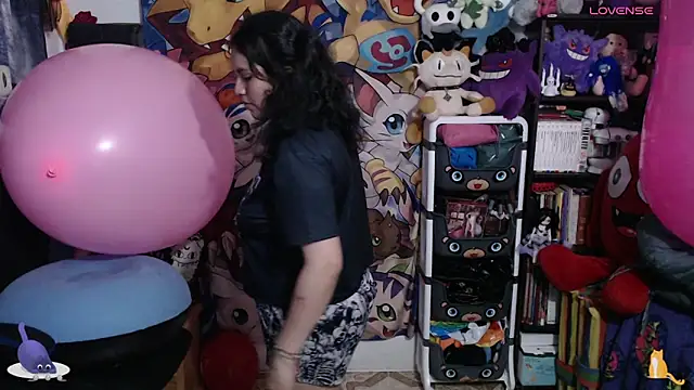 Živý XXX chat kureiji_hentaii