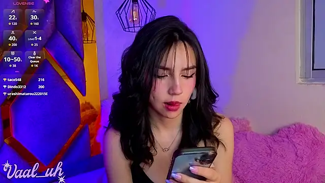 Valuh_Blake webkamerás műsora