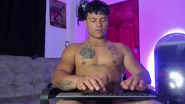 Dominic_Biker__ 在線直播表演