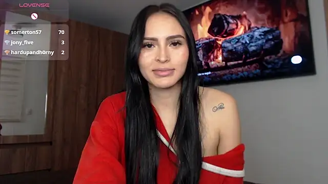 Linda__fiore 现场XXX聊天