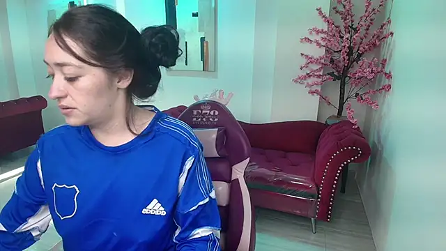 Sembang XXX Secara Langsung Alanna__scott