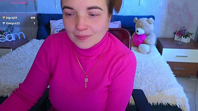 Chatroom XXX en direct de Rysalochkaa