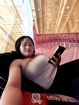 phungtiti Adlı Modelin Canlı XXX Sohbeti