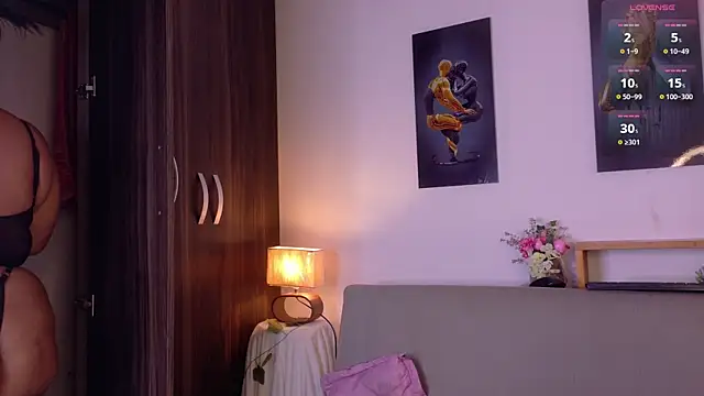 Czat XXX na żywo – nairagold_