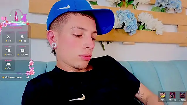 Chat XXX Live Luca_Prince_