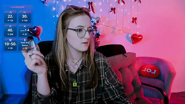 Živý XXX chat luna_berryy