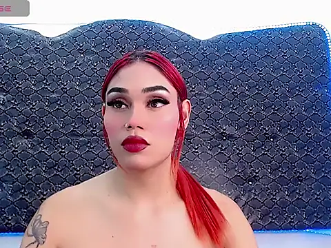 Show de Salome_bichtxx na webcam