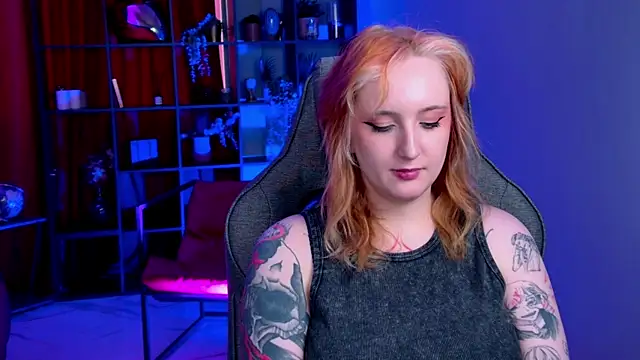 AsheLucker: απευθείας συνομιλία ΧΧΧ